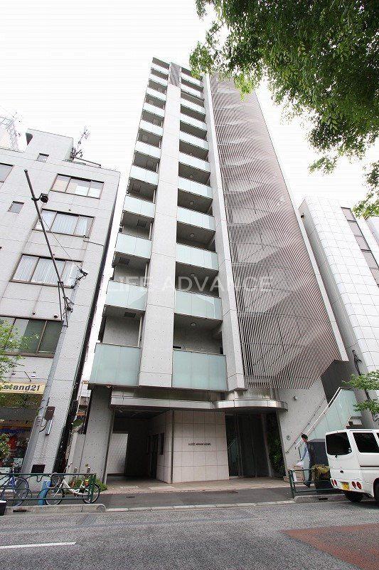ミュゼ南麻布(1K/10階)