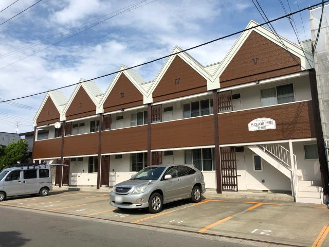 アクエアヒルズ壱番館