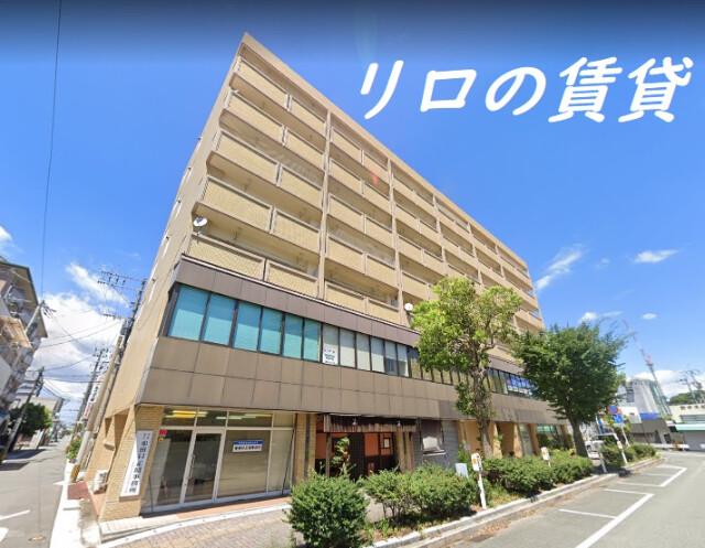 花宅ビル(2DK/4階)