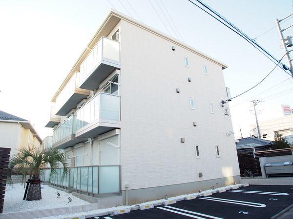 パームコテージVI番館番館