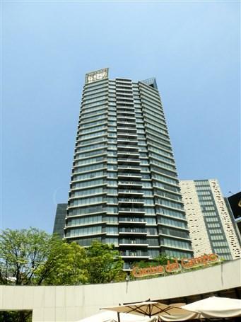 コンフォリア新宿イーストサイドタワー(2LDK/17階)