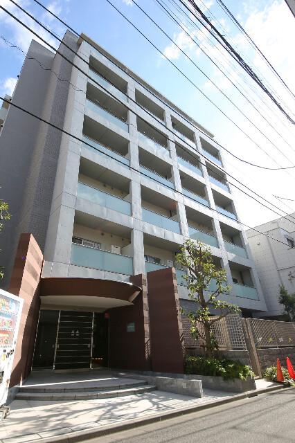エスティメゾン南麻布