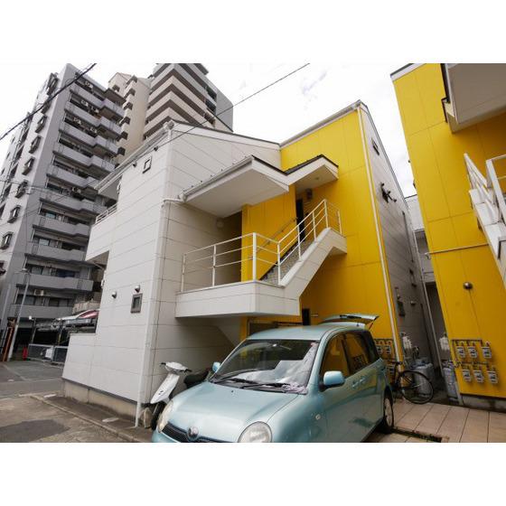 THE MEWS FLAT箱崎