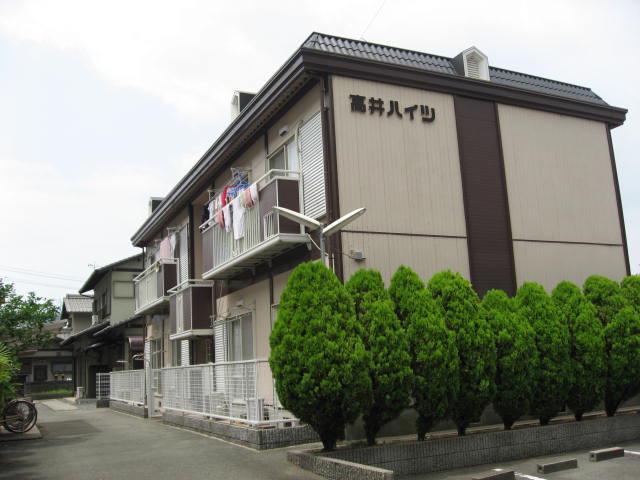 高井ハイツ