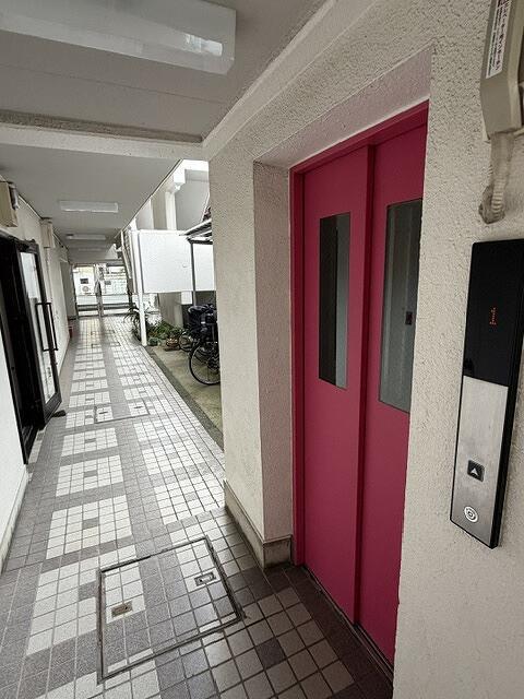 ホーユウコンフォルトレディース白楽