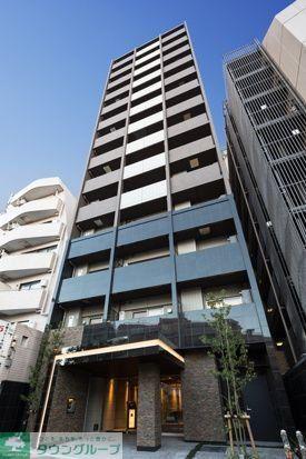コンシェリア新宿 HILLSIDE SQUARE