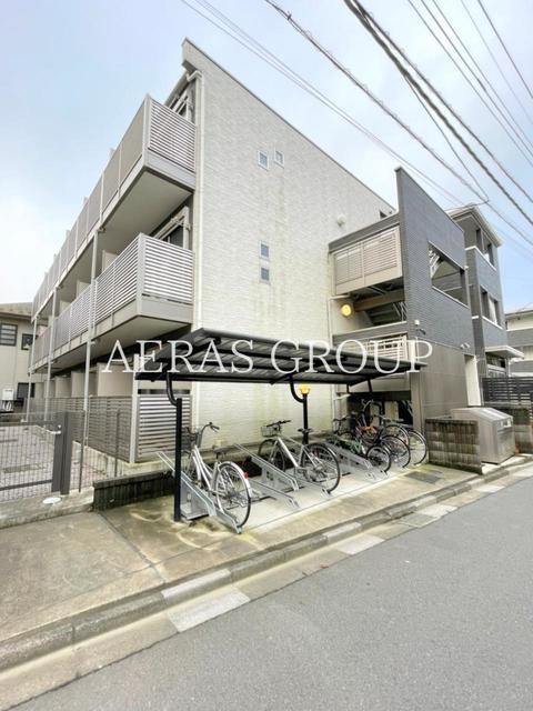 クレイノラギ 下落合