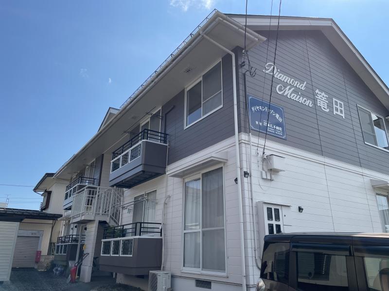 ダイヤモンドメゾン篭田