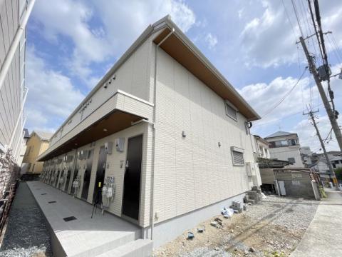 リベルテ逆瀬川