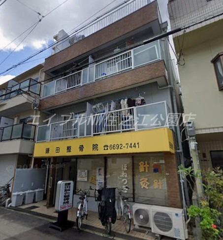 LBアパートあびこ