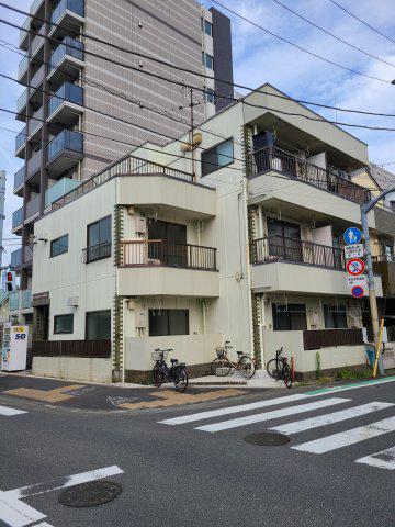 パークデュオ亀有(1DK/2階)