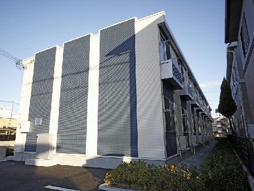 レオネクストタカス弐番館