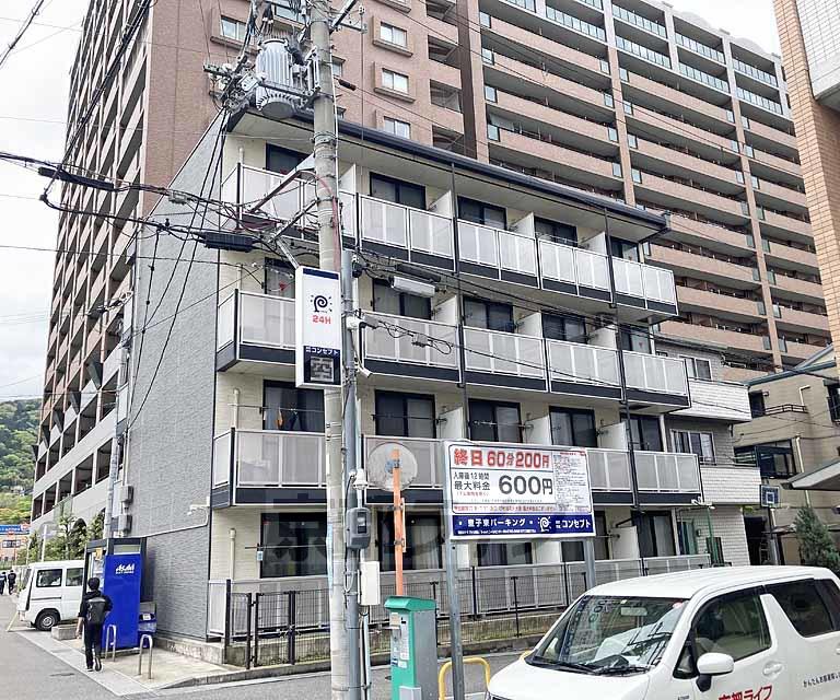 レオパレスコンフォート大津京