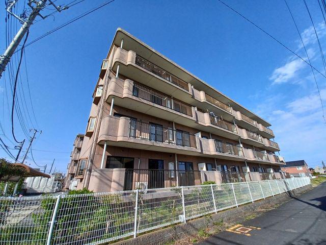 クレセントフジ B(3DK/4階)