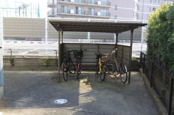 サンベルデ壱七番館