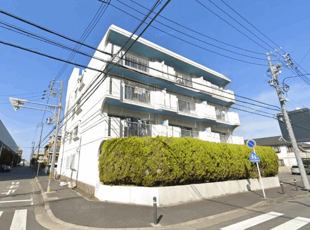 蜆橋ハイツ