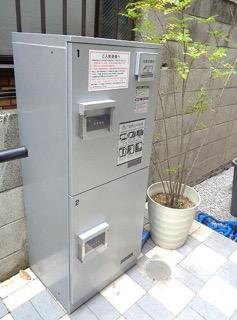 トレッセ笹塚 2階