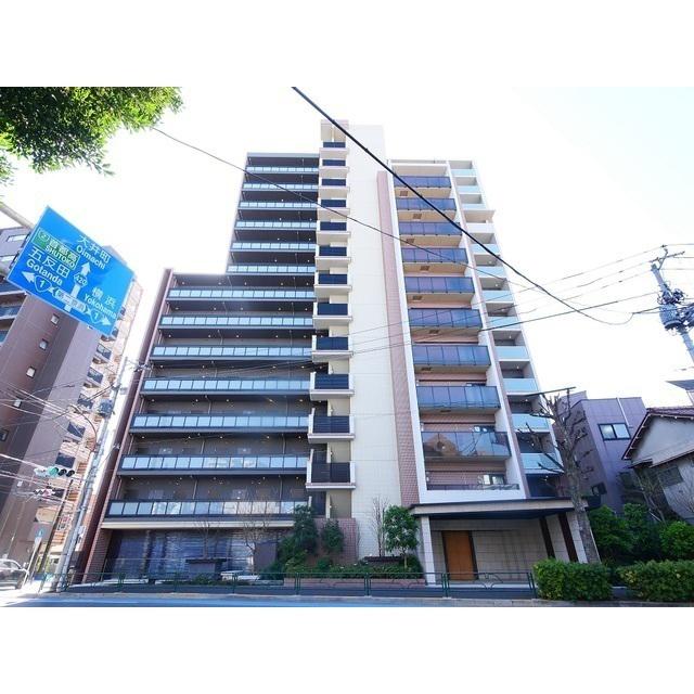 エスタート品川戸越II