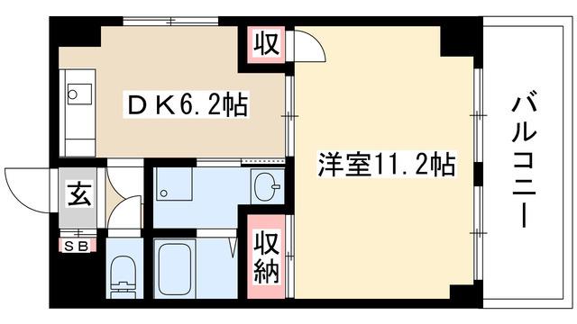 アンシャンテ川原