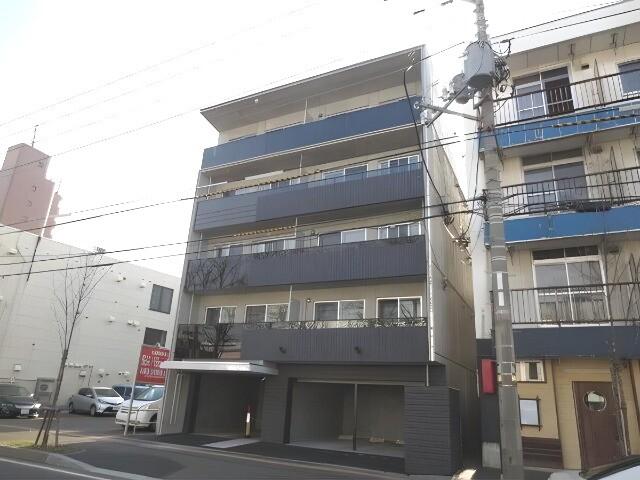 ソティーヌ南郷通