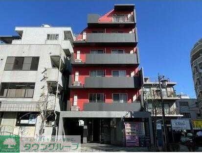 TERRACE FIVE(1K/6階)