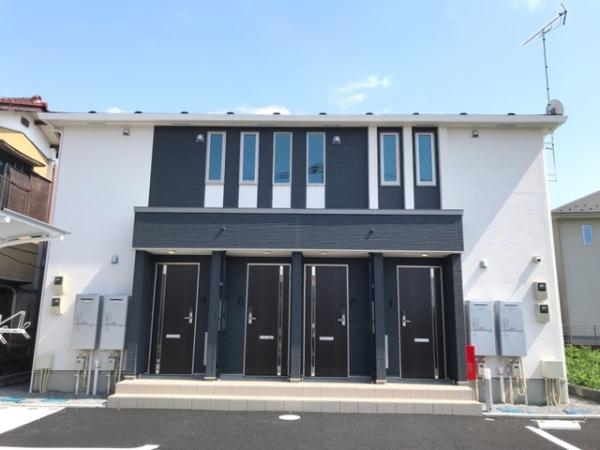 ひたちなか市馬渡字西谷津アパート