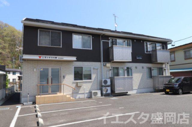 シャルム宮古(1LDK/1階)