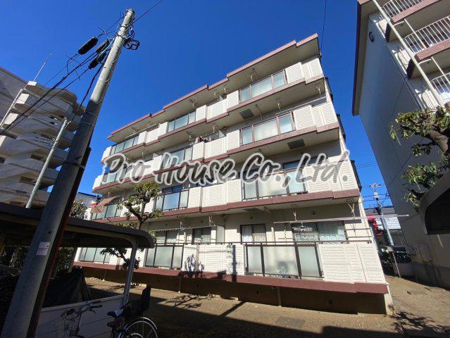コーポ東伏見台D