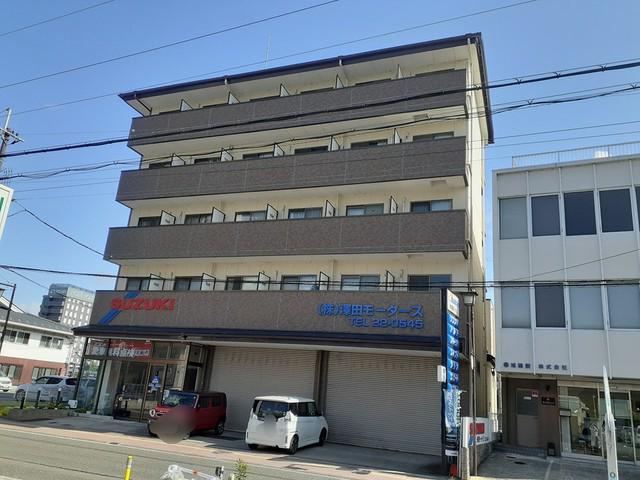 澤田マンション