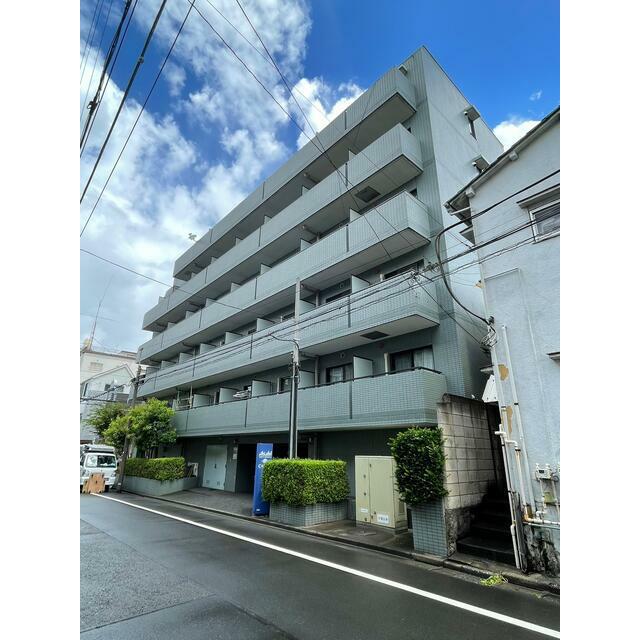 ルーブル池上II
