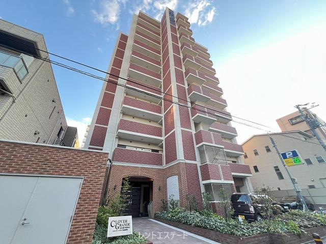 クローバーグランデ田辺駅前