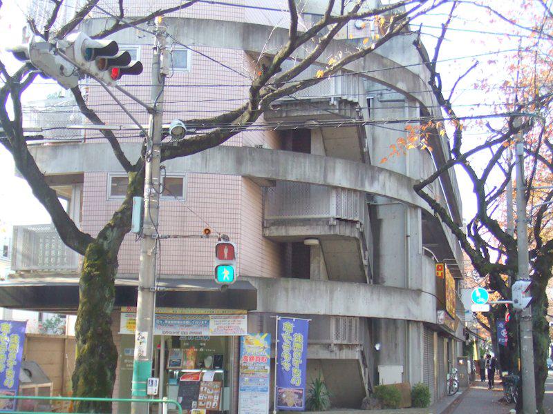 京王線 府中駅(東京) 徒歩5分 4階建 築39年