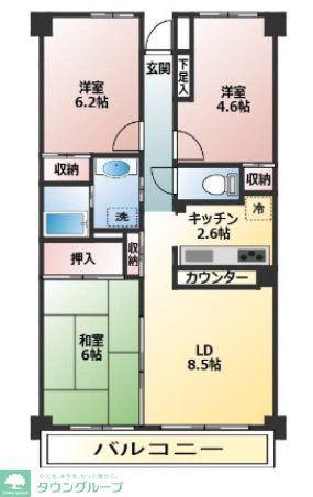 アンソレイユ朝霞