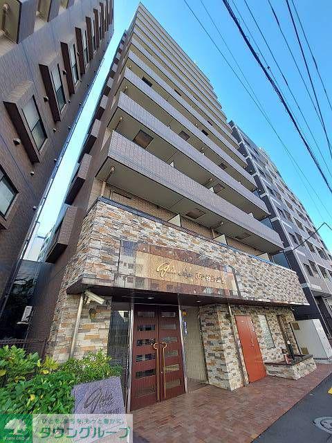 ガラステージ市ヶ谷弐番館