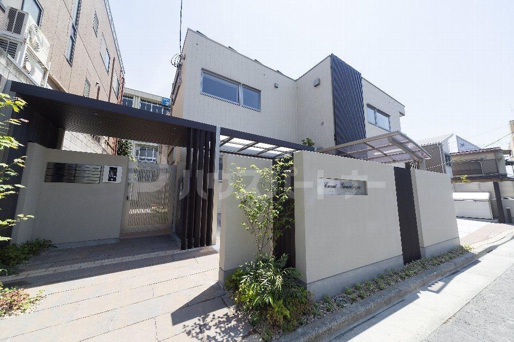 コート グランパパ