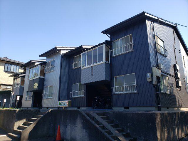 石川県能美市  築35年(2K/2階)