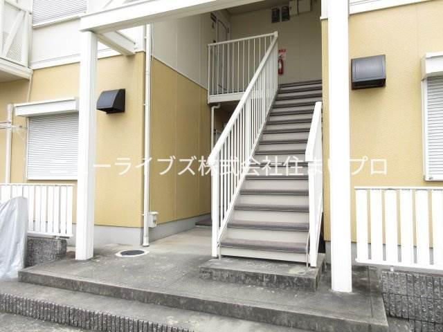 ハイツヒミコC棟