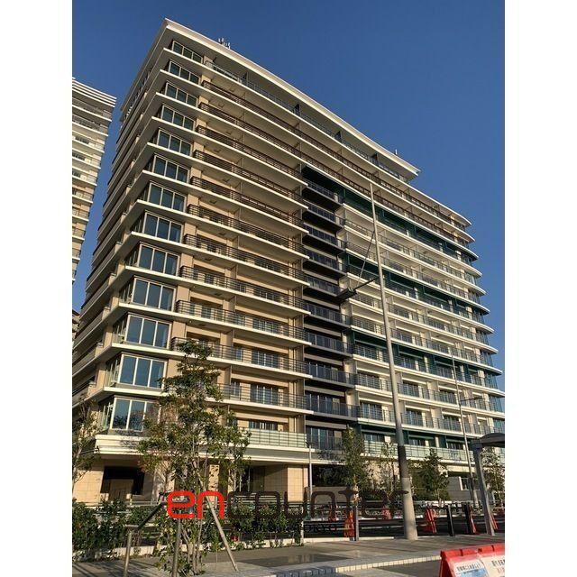 HARUMI FLAG PARK VILLAGE A棟