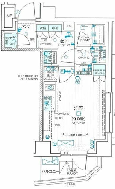 デュオステージ武蔵関