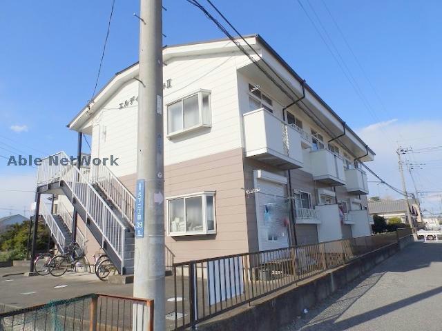 エルディムのぞみ(2DK/1階)