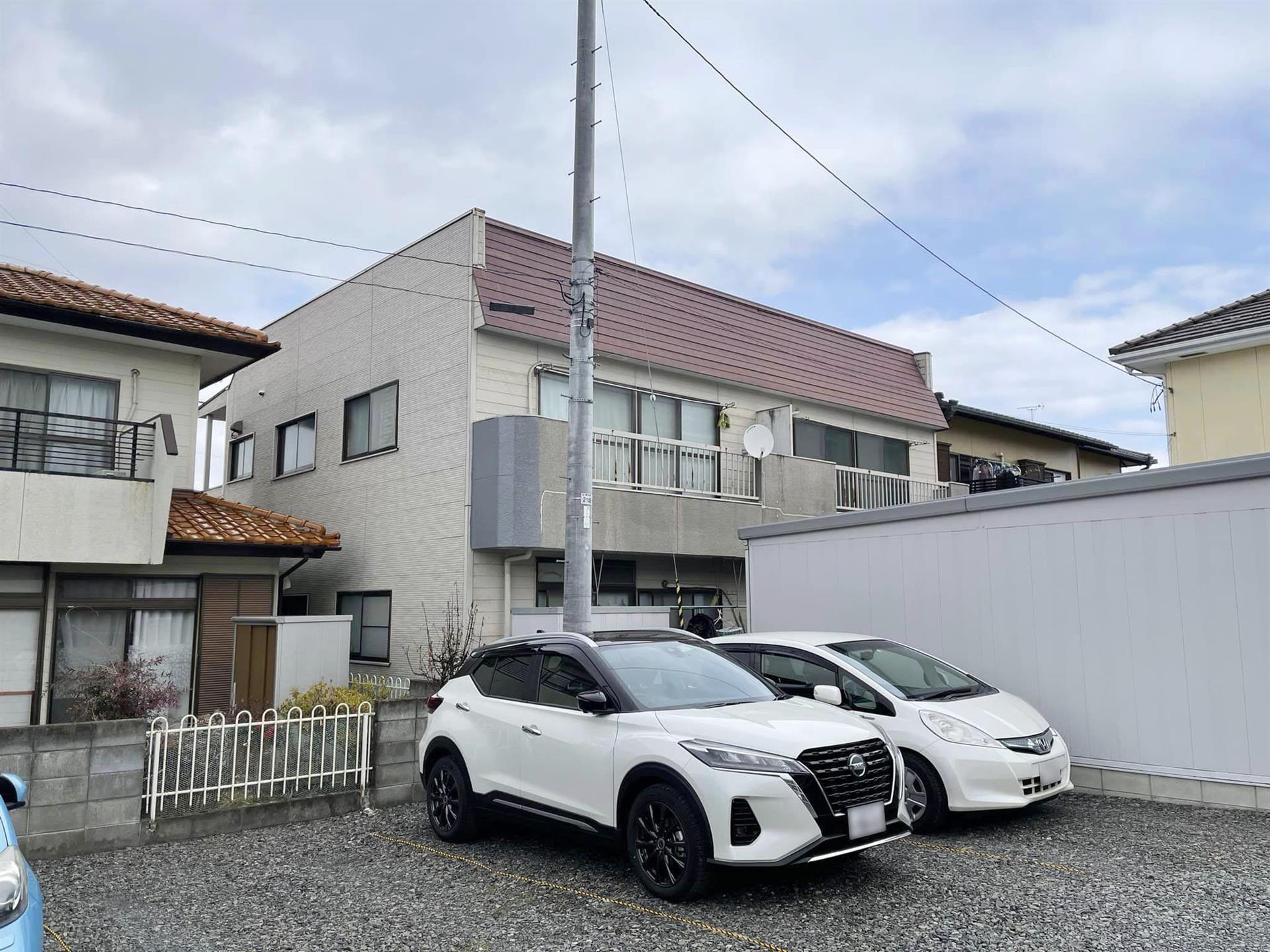 山口ハイツB