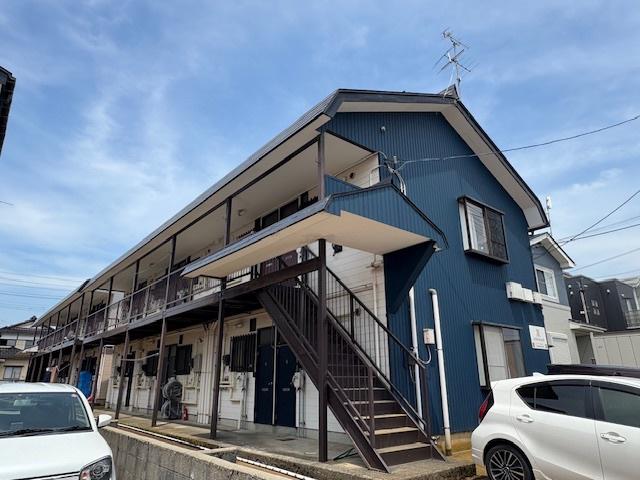 ファーストハイツB