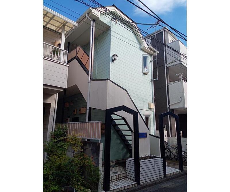 サンバレー大成(1K/1階)