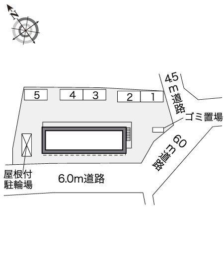 レオパレスKAZUKIII
