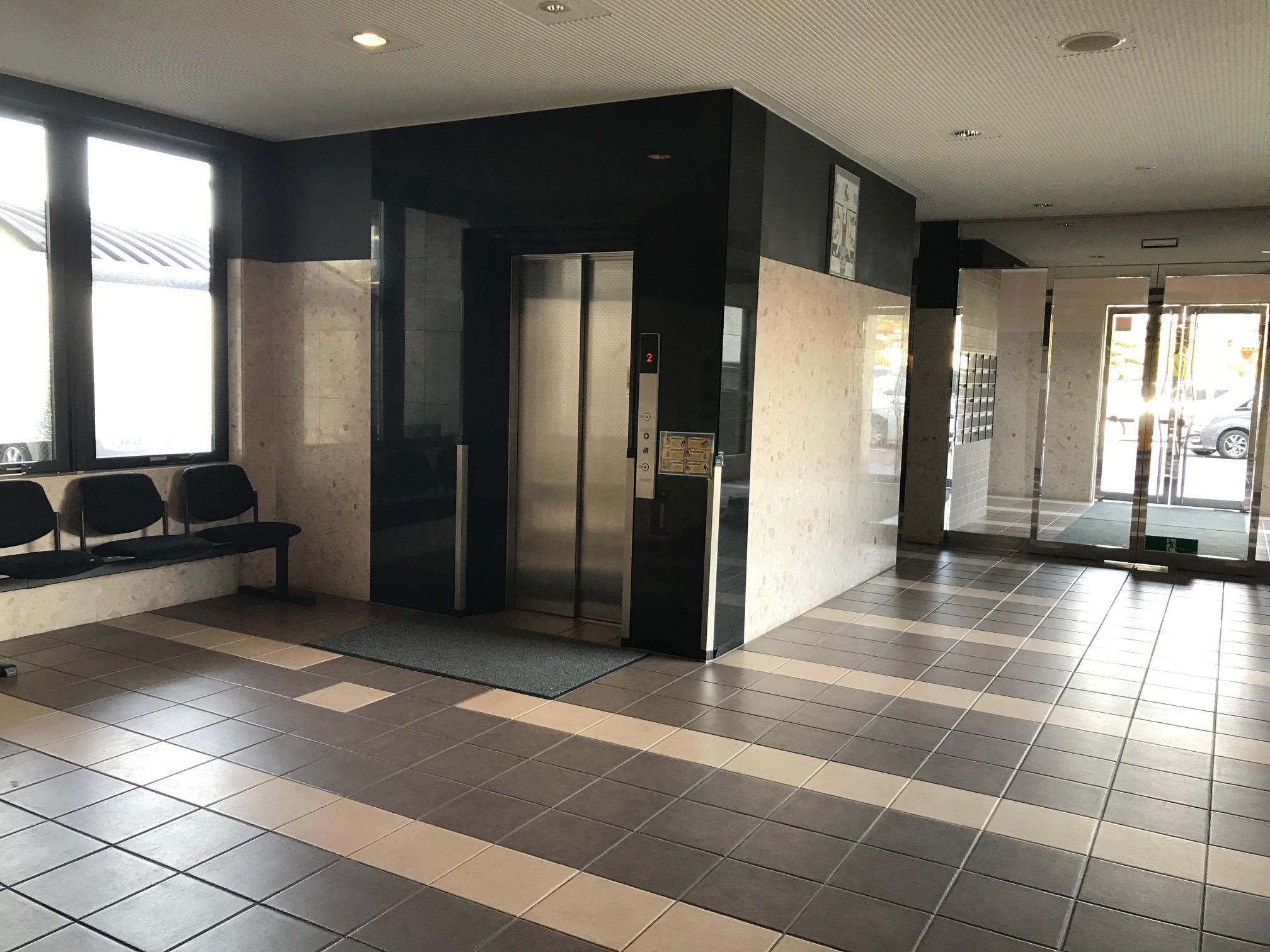 ＪＲ山田線 上盛岡駅 徒歩5分 14階建 築19年
