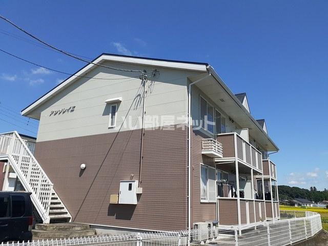 アンソレイエ