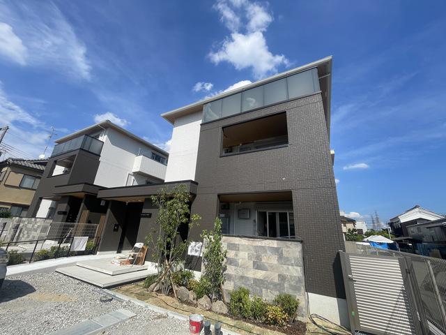 D-RESIDENCE下田部A棟