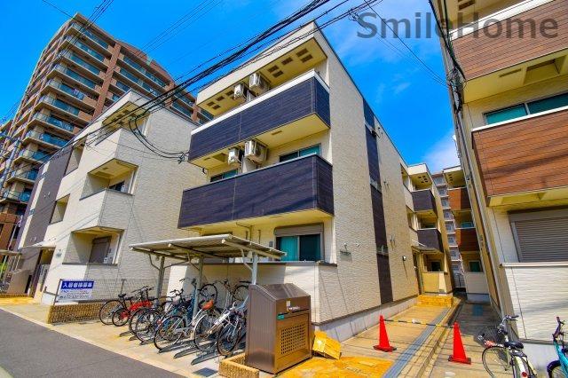 フジパレス北加賀屋V番館
