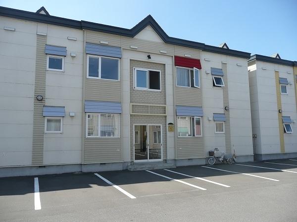 ポーチュラカE棟