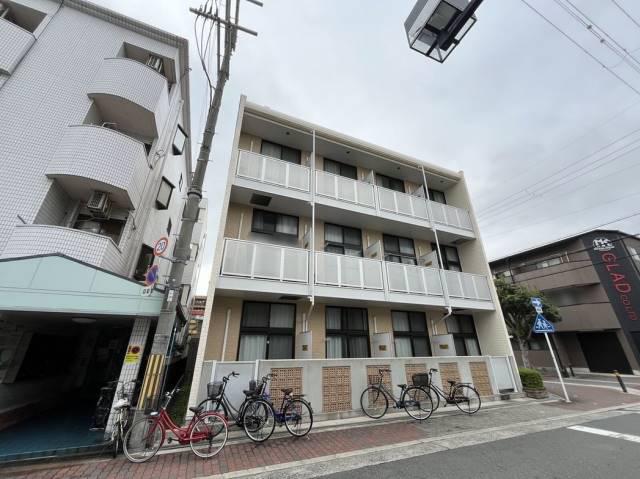 レオパレスグレイス清水